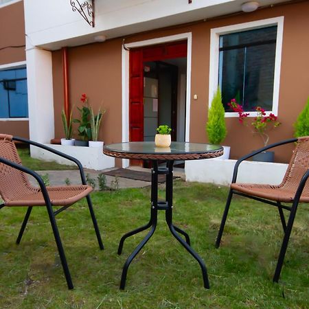 Casa Hotel Lago Titicaca Puno Eksteriør billede