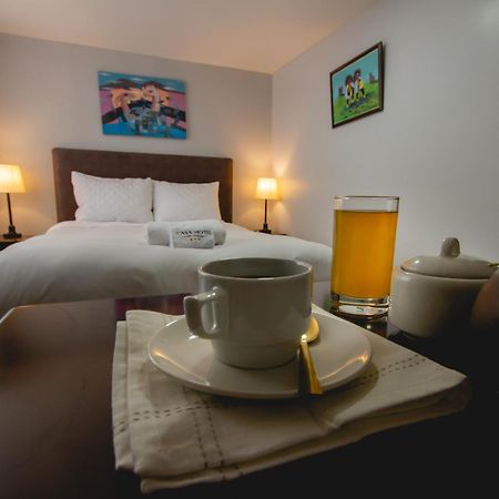 Casa Hotel Lago Titicaca Puno Eksteriør billede