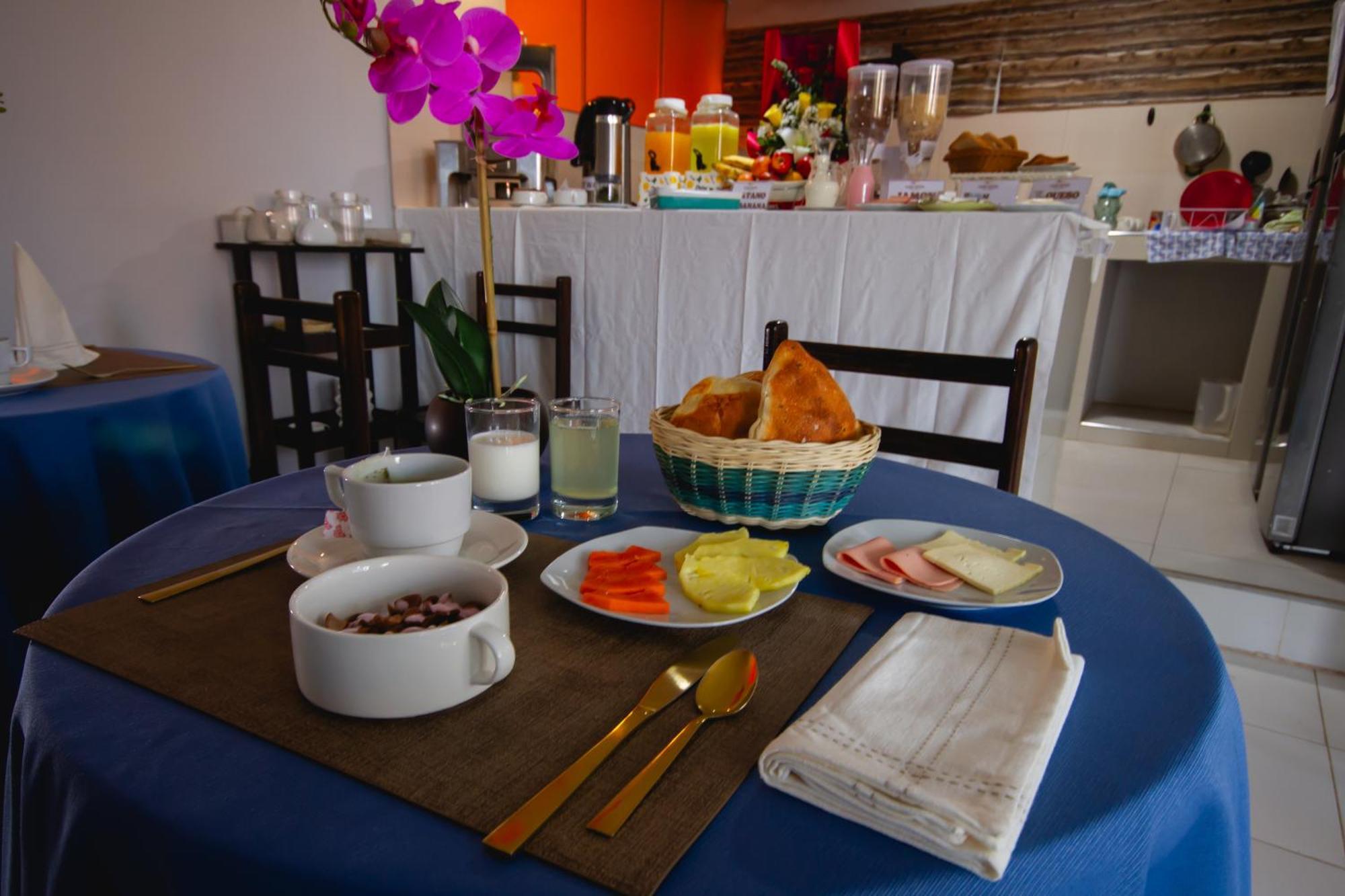 Casa Hotel Lago Titicaca Puno Eksteriør billede
