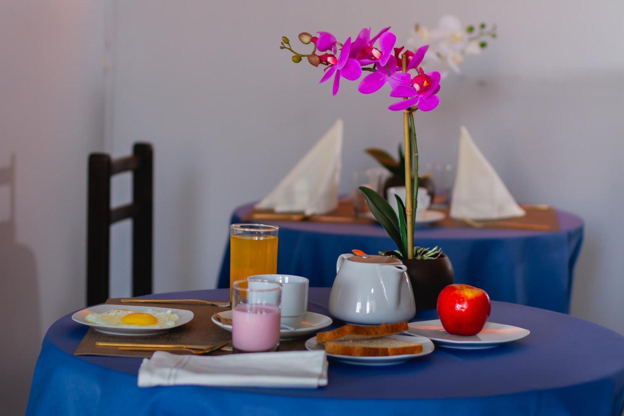 Casa Hotel Lago Titicaca Puno Eksteriør billede