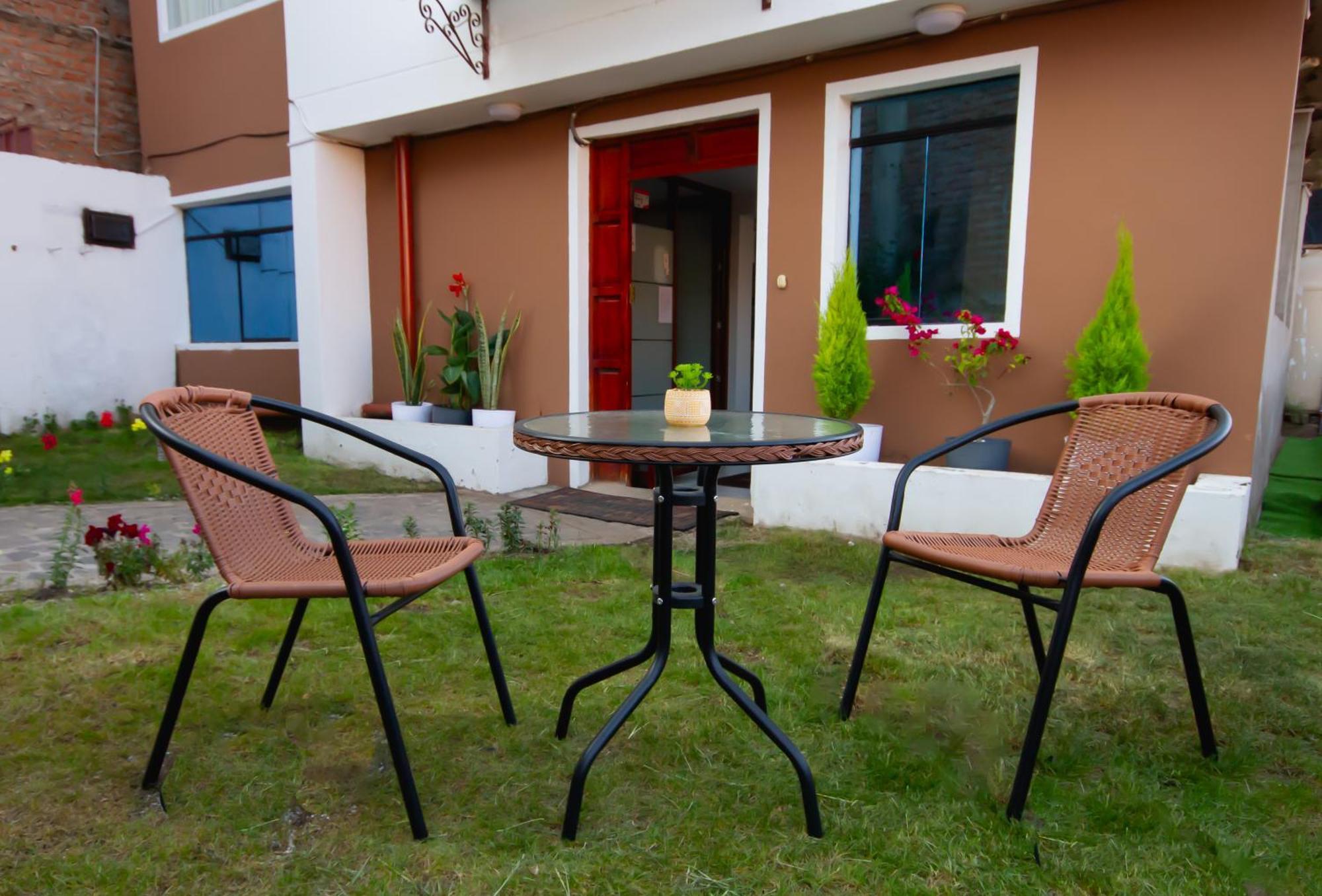 Casa Hotel Lago Titicaca Puno Eksteriør billede