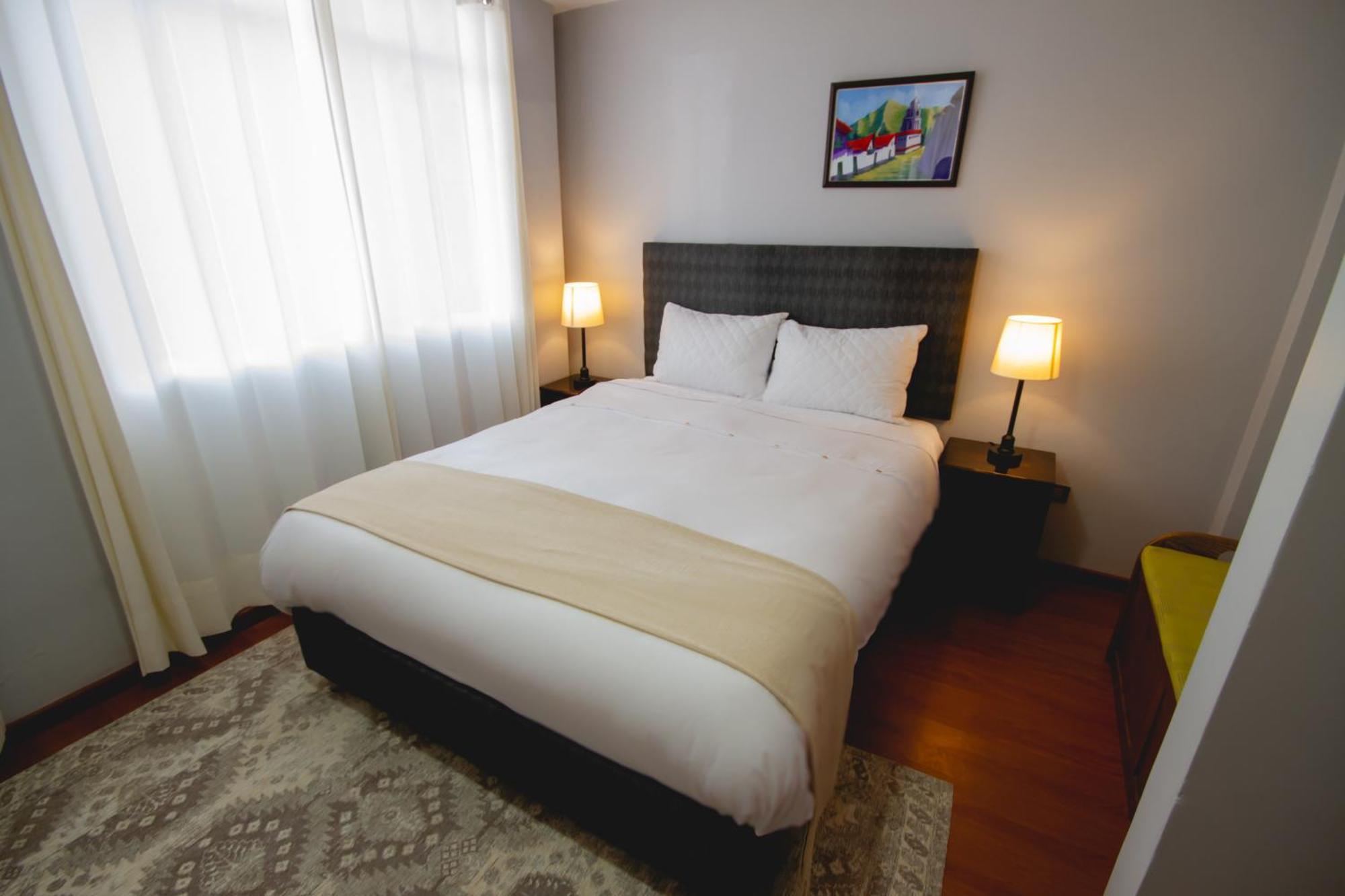Casa Hotel Lago Titicaca Puno Eksteriør billede