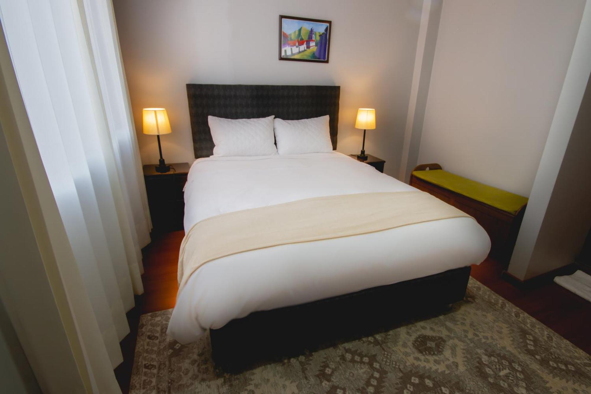 Casa Hotel Lago Titicaca Puno Eksteriør billede