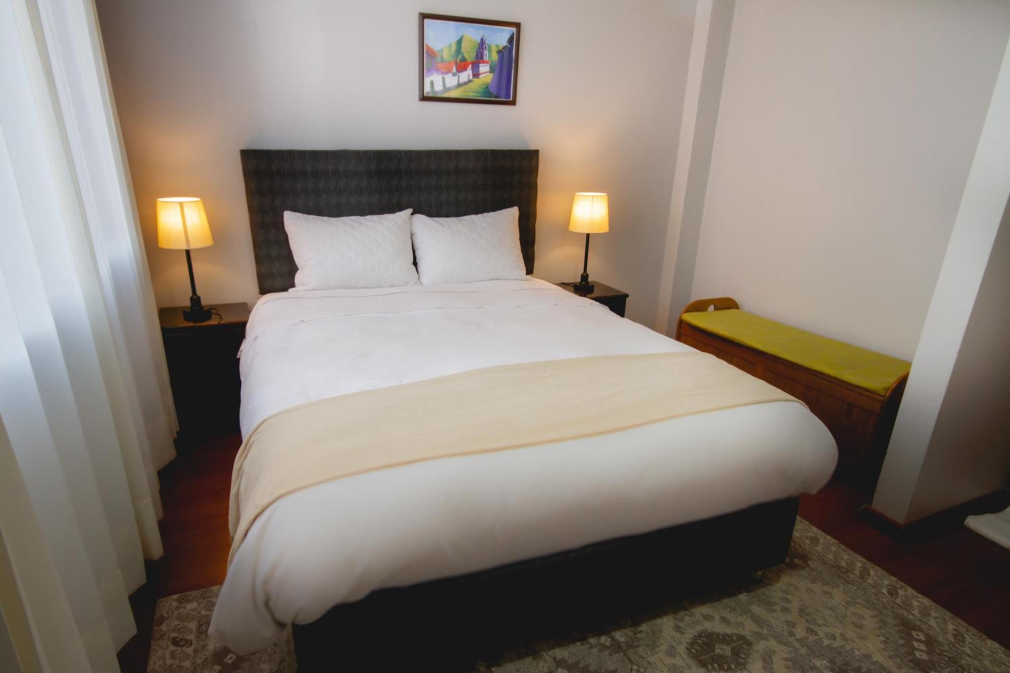 Casa Hotel Lago Titicaca Puno Eksteriør billede