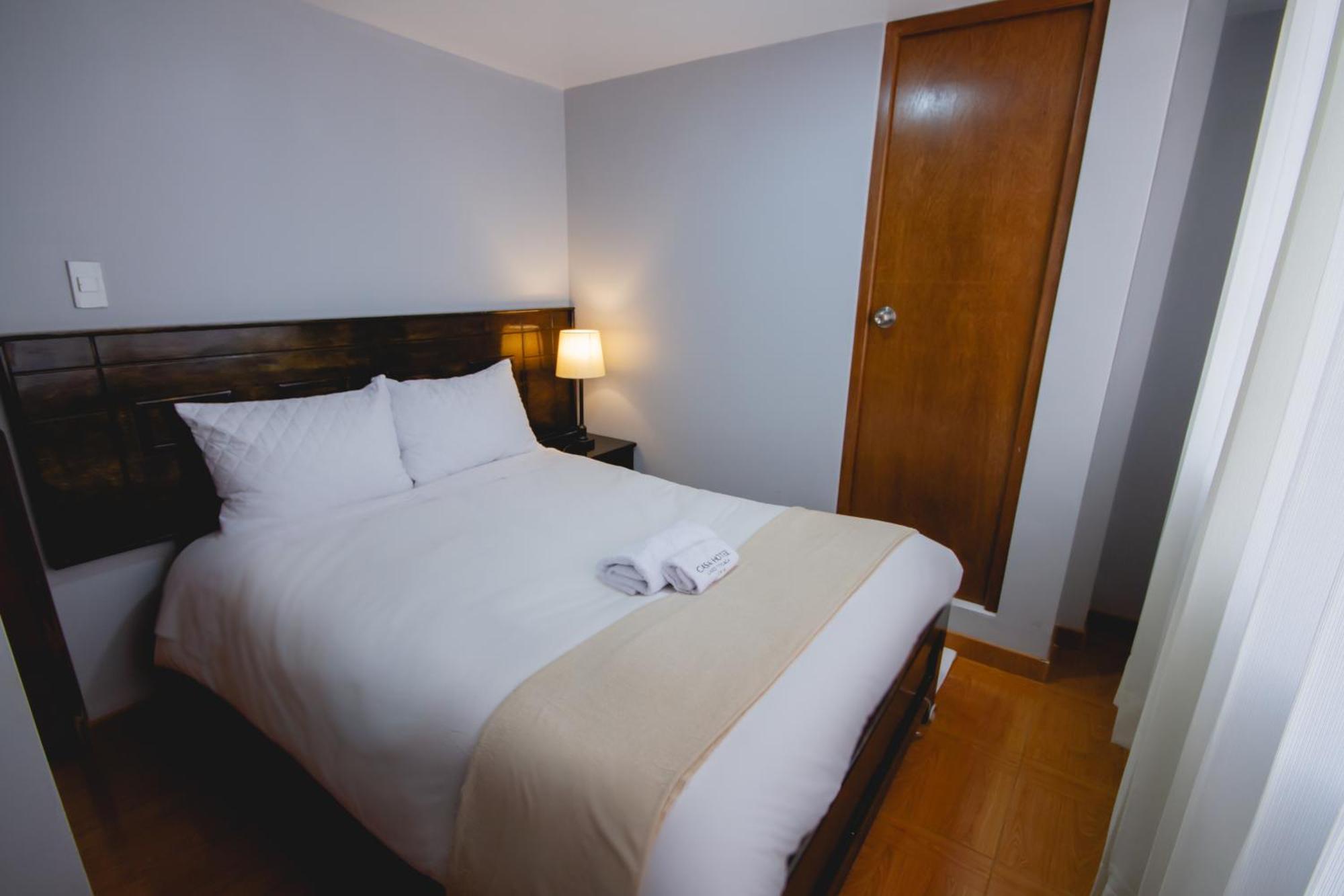 Casa Hotel Lago Titicaca Puno Eksteriør billede