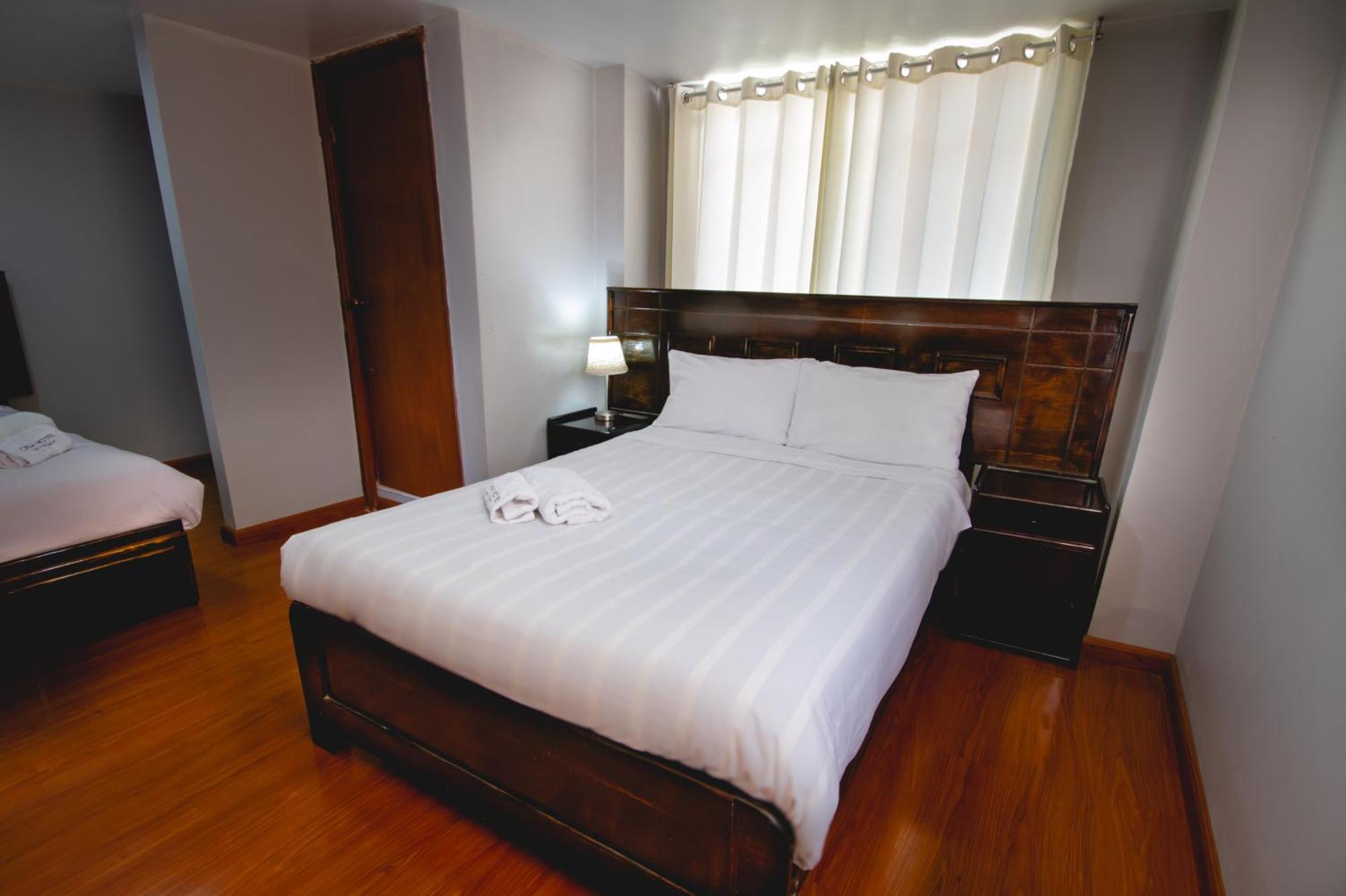 Casa Hotel Lago Titicaca Puno Eksteriør billede