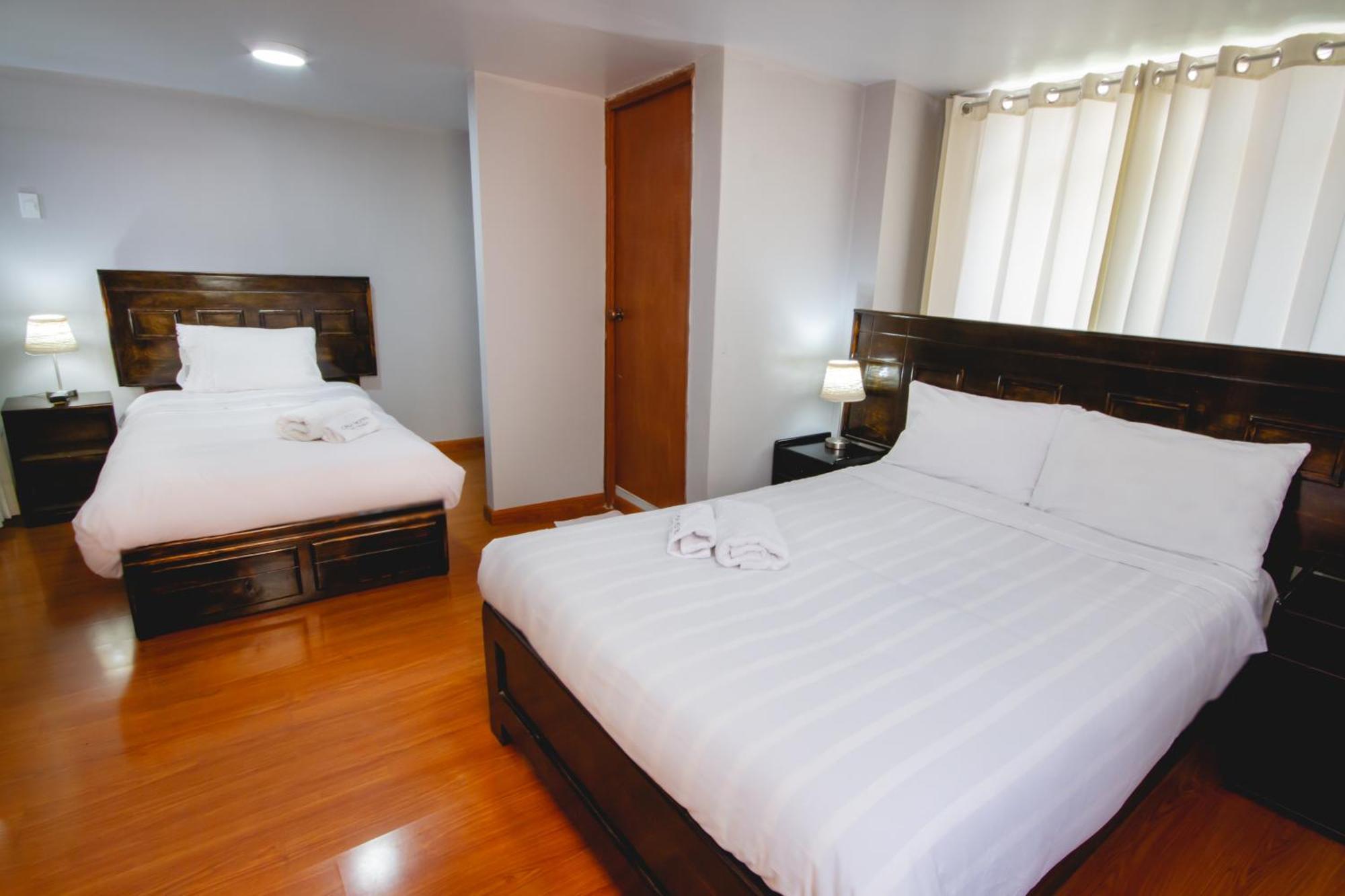 Casa Hotel Lago Titicaca Puno Eksteriør billede